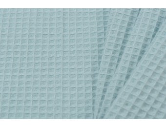 Wafel Katoen, Lichtblauw