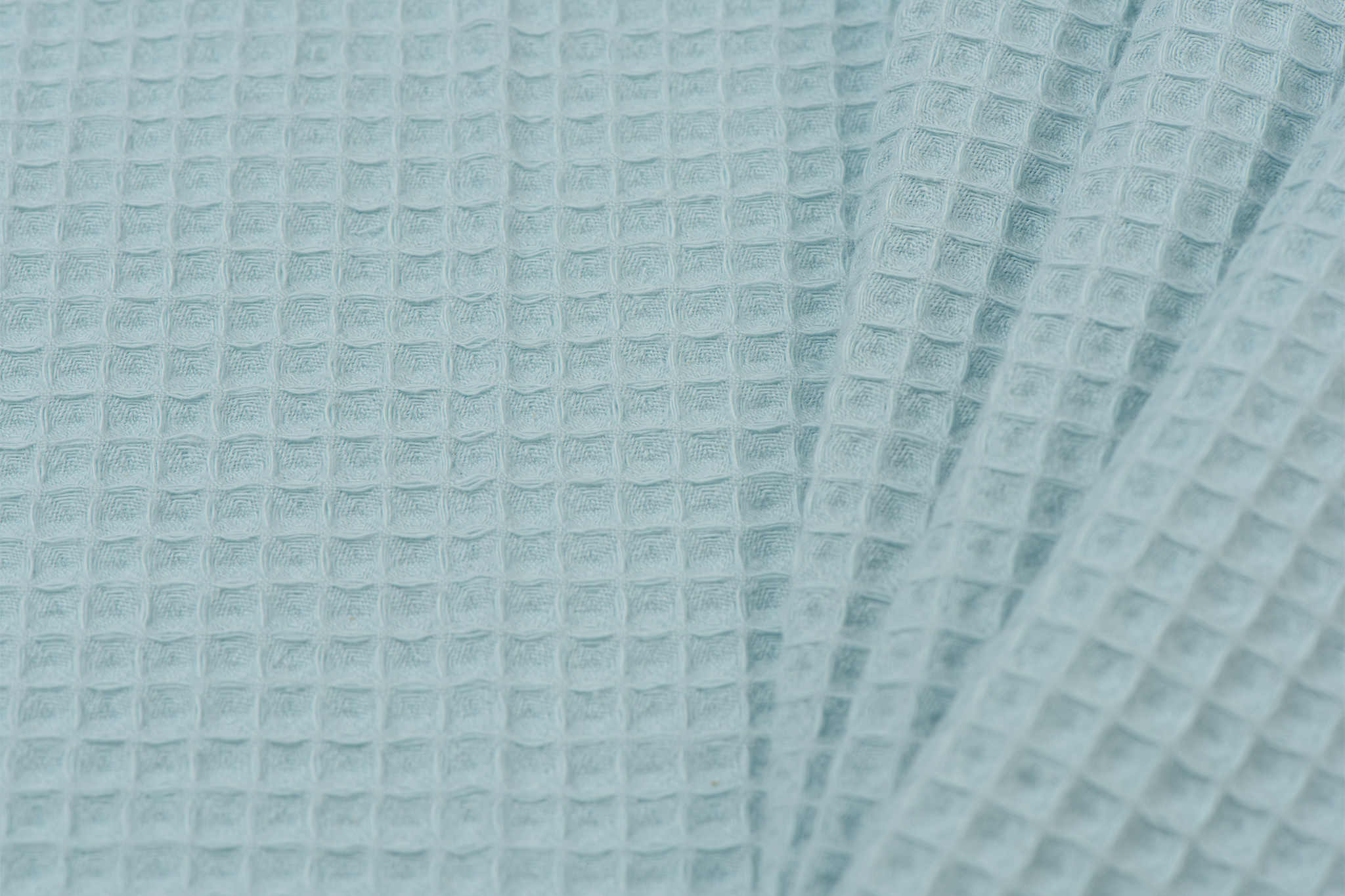 Wafel Katoen, Lichtblauw