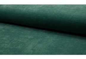 Nicky Velours Dark Dusty Mint