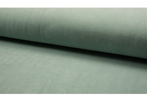 Nicky Velours Dusty Mint