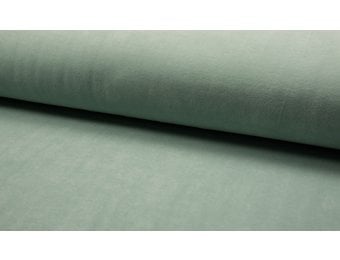 Nicky Velours Dusty Mint