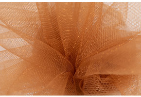 Sparkling Glamour Tule Brons