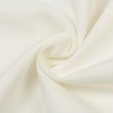 Katoen Flanel Uni Ecru