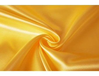 Satijn Goudgeel