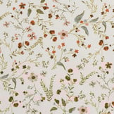 Poplin Katoen Digitale Print -  Millefleurs