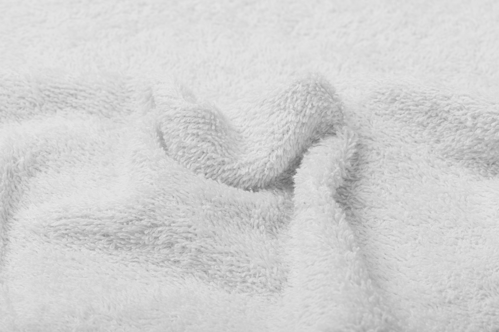 Badstof Heavy Terry Wit