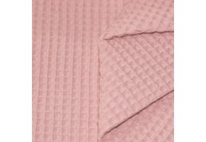 Wafel Katoen, Nude Rose