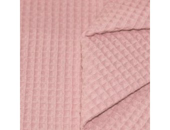 Wafel Katoen, Nude Rose