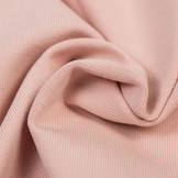 Katoenen Jersey Nude Roze – Zacht, Rekbaar & Ademend