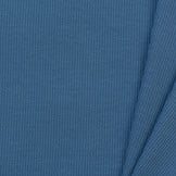 Rib Jersey Stof Dark Jeans