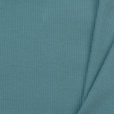 Rib Jersey Stof Oud Groen