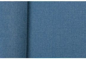 Outdoor Stof Curaçao Sky Blue Melange