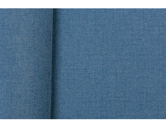 Outdoor Stof Curaçao Sky Blue Melange