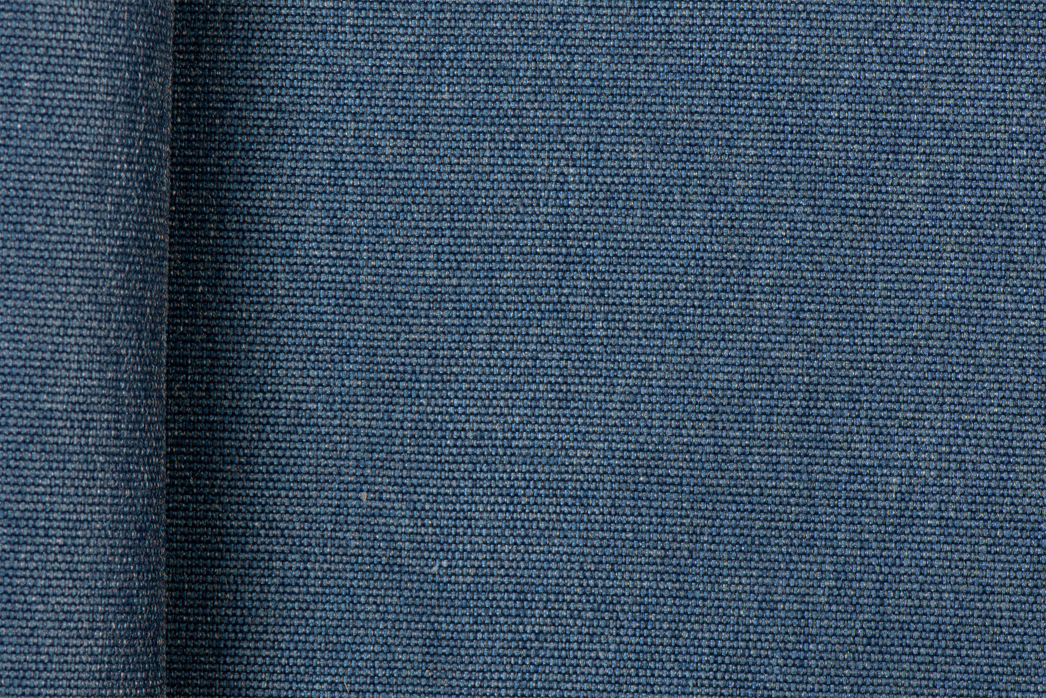 Outdoor Stof Curaçao Jeans Melange