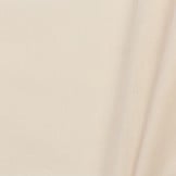 Katoen Poplin Licht Beige