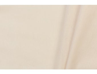 Katoen Poplin Licht Beige