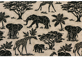 Gobelin Stof Safari