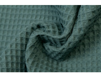 Wafel Katoen, Jade Green