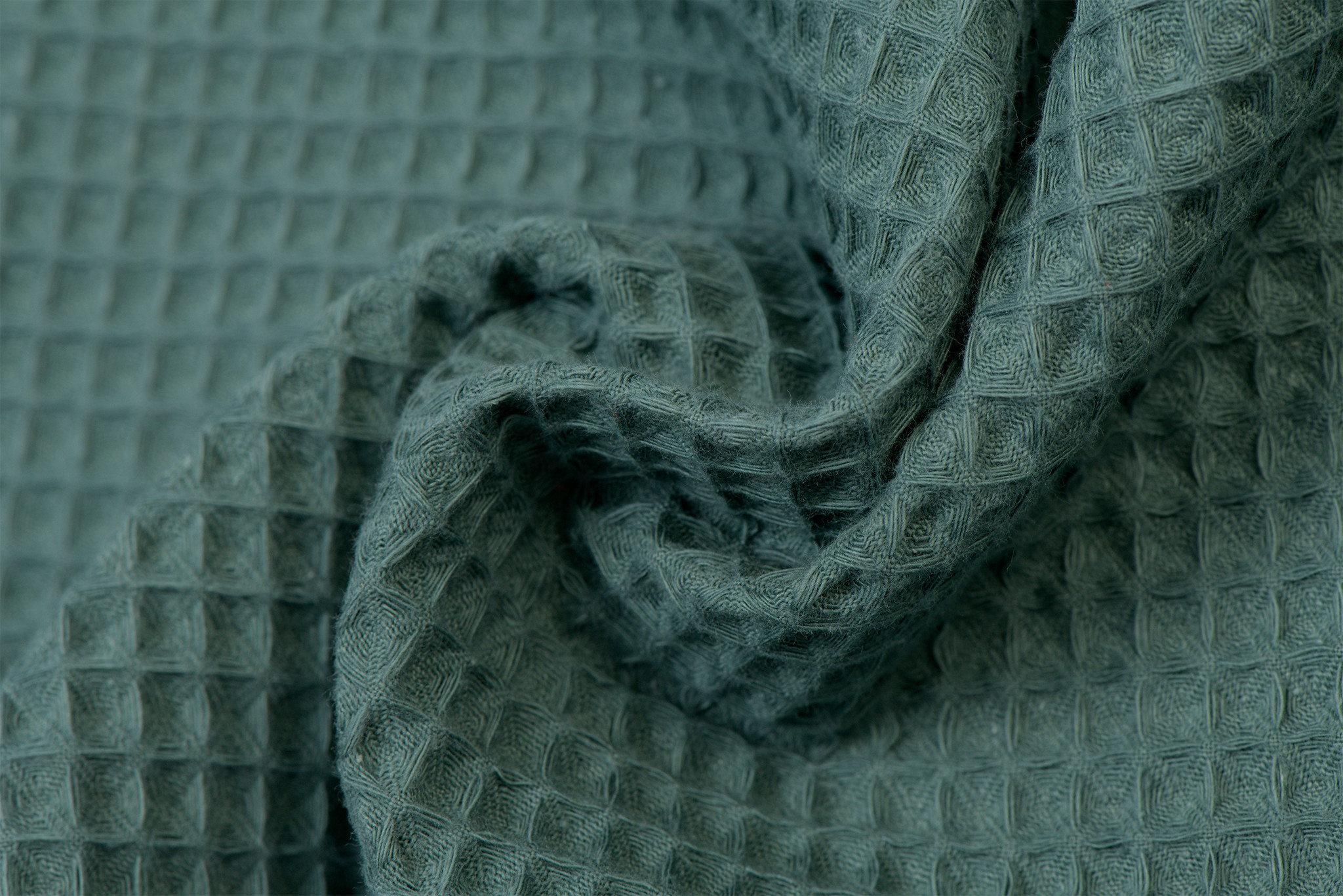 Wafel Katoen, Jade Green