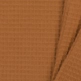 Wafel Katoen, Raw Sienna
