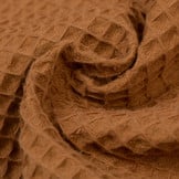 Wafel Katoen, Raw Sienna