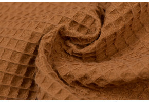 Wafel Katoen, Raw Sienna