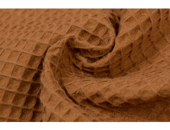 Wafel Katoen, Raw Sienna