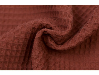 Wafel Katoen, Brique