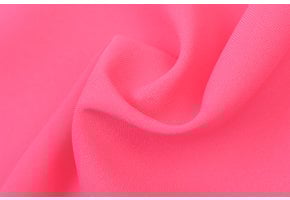 Burlington Fluorescerend Roze