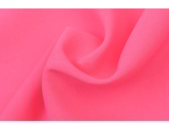 Burlington Fluorescerend Roze