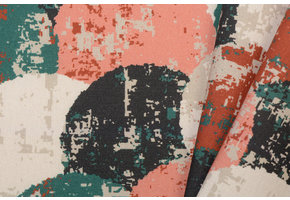 Decostof Rondo Green - Terra