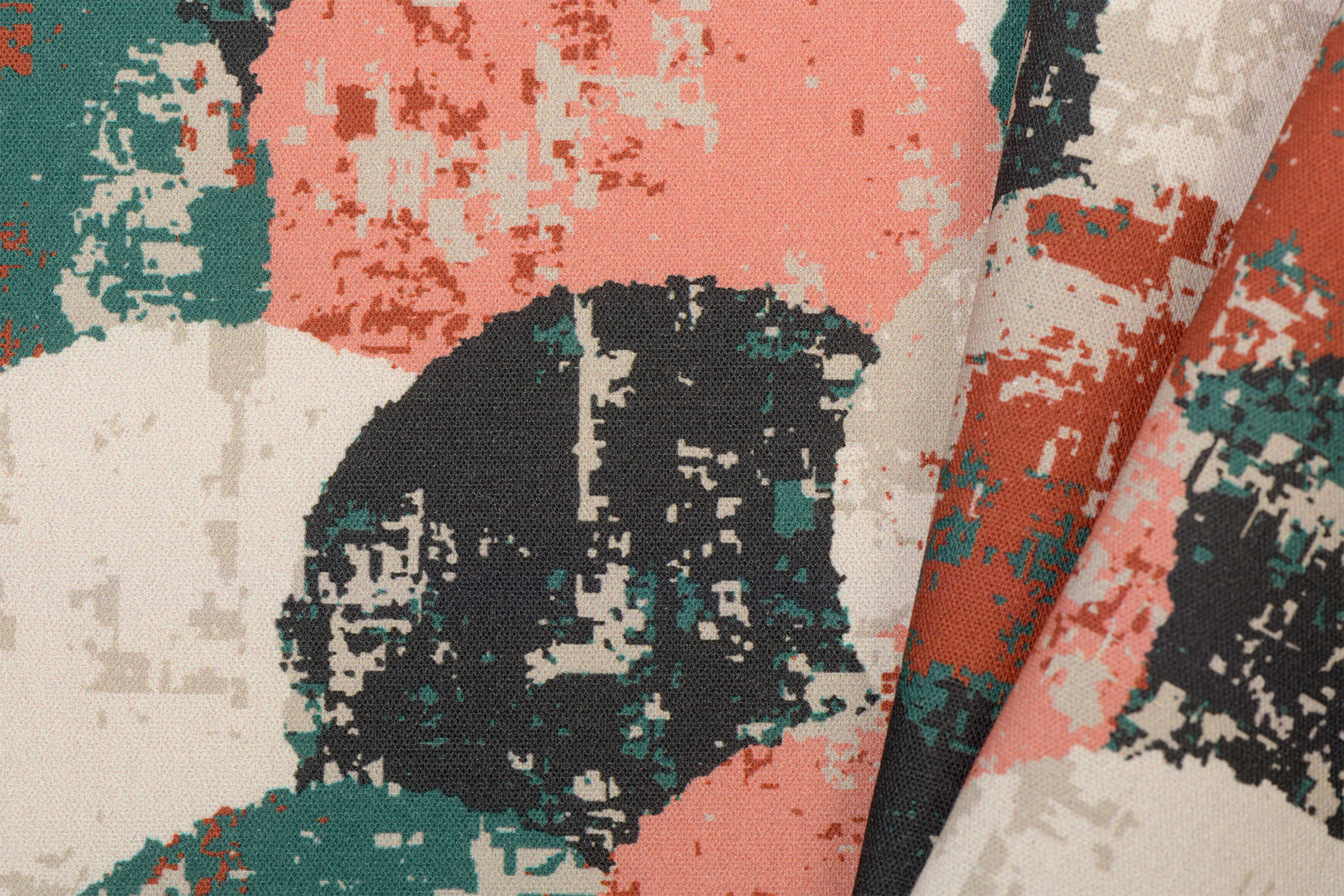 Decostof Rondo Green - Terra