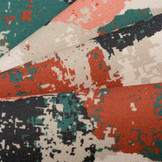 Decostof Rondo Green - Terra