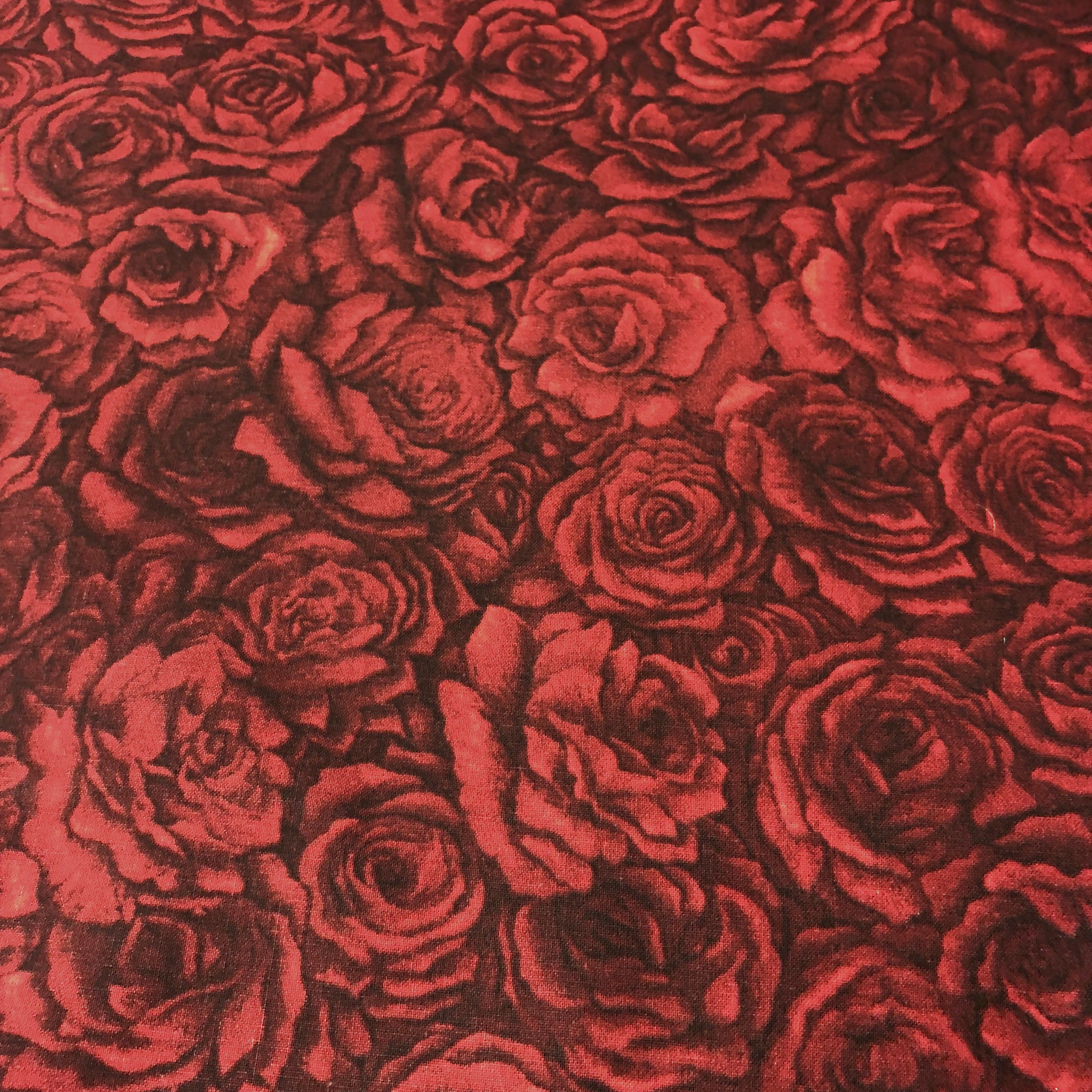 Katoen Rozen