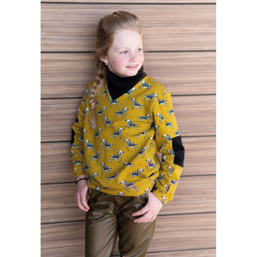 Imitatieleer Soft Stretch Zwart – Zacht, Rekbaar & Modern