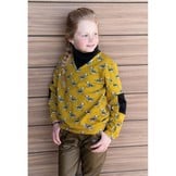 Imitatieleer Soft Stretch Bruin – Zacht, Rekbaar & Modern