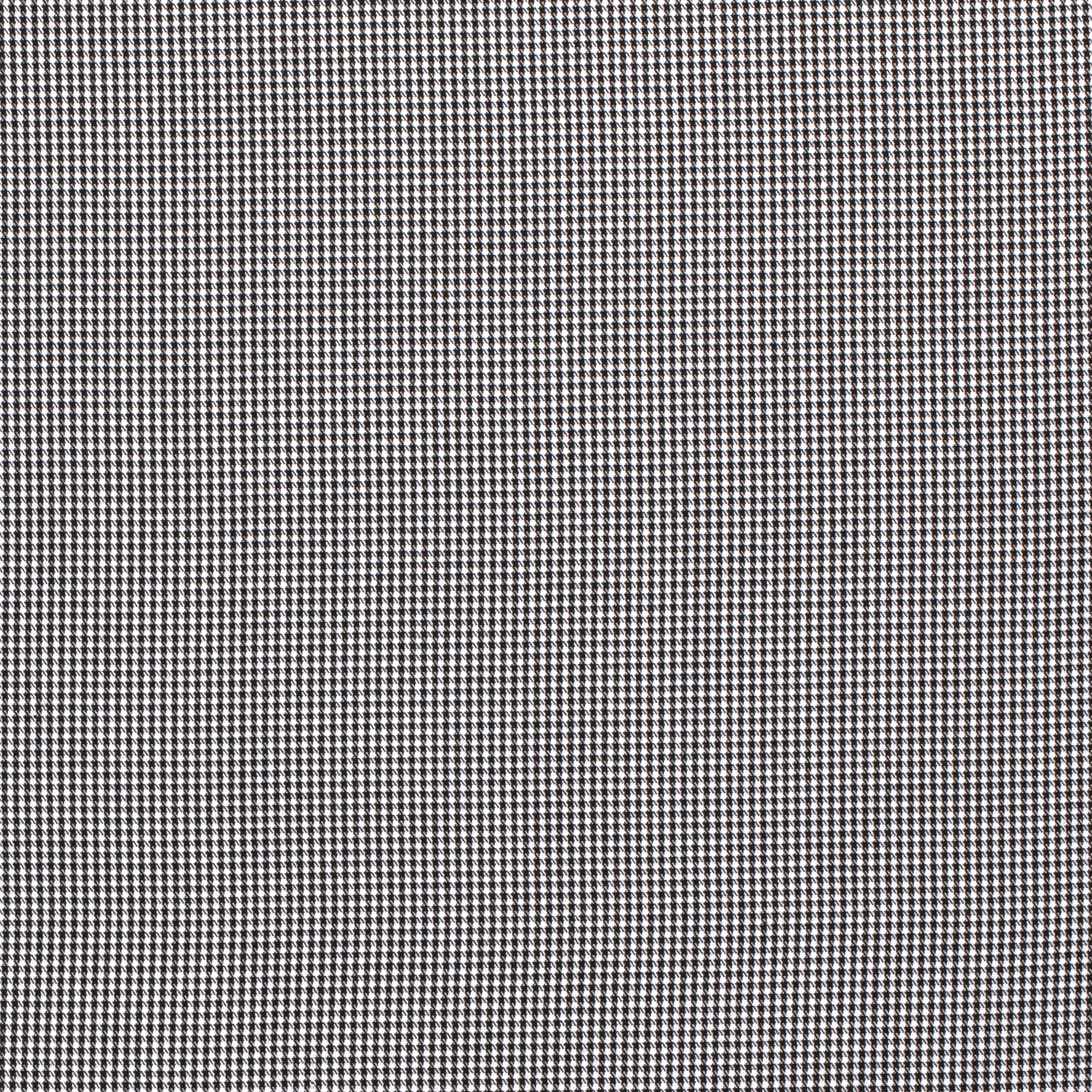 Schotse Ruit / Tartan Check Zwart / Wit