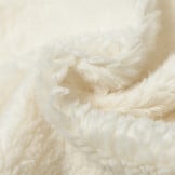 Teddy Katoen Creme – Superzacht, Fluffy & Oeko-Tex