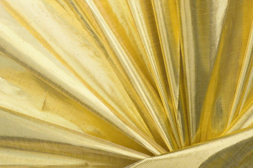 Lamee Folie Stof Goud – Glanzend, Metallic & Feestelijk