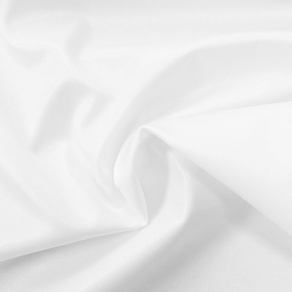 PUL Interlock Jersey Stof Wit – Waterdicht, Ademend & Flexibel