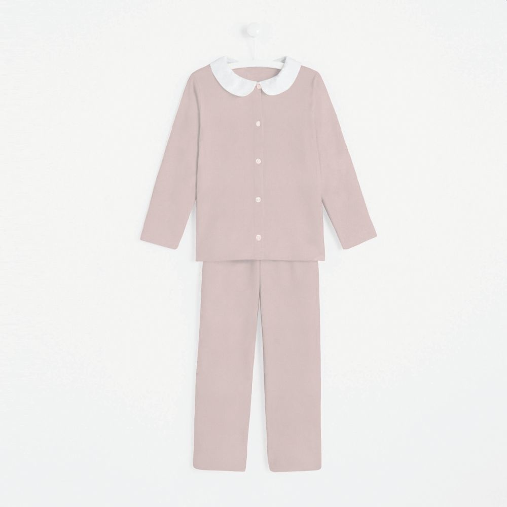 Katoenen Flanel Stof Donkerblauw – Zacht, Ademend & Oeko-Tex®