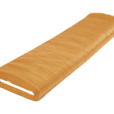 Organza Donker Goud