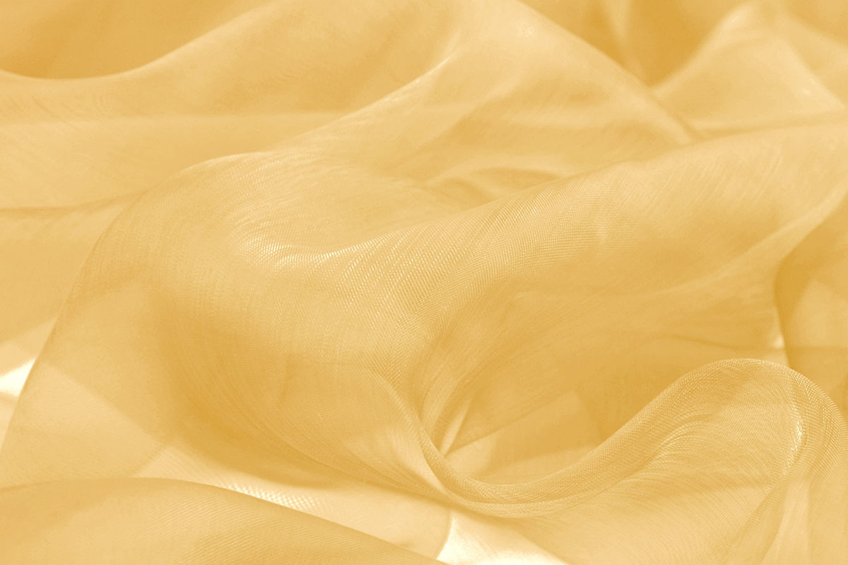 Organza Goud