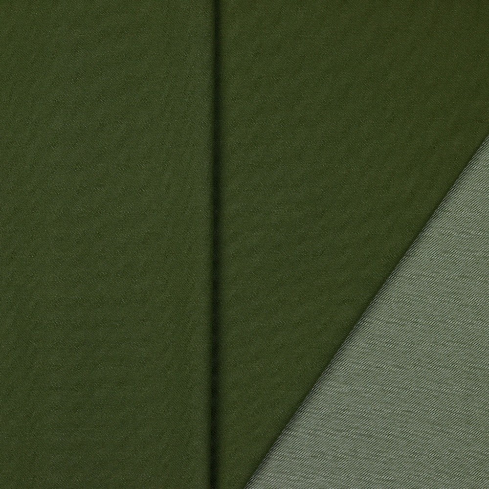 Jeans Stretch Army Green