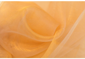 Organza Two-Tone Marigold