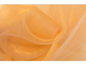 Organza Two-Tone Marigold