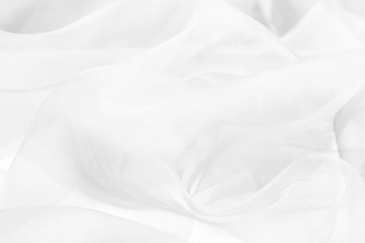Organza Wit