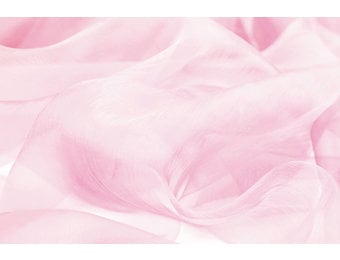 Organza Roze