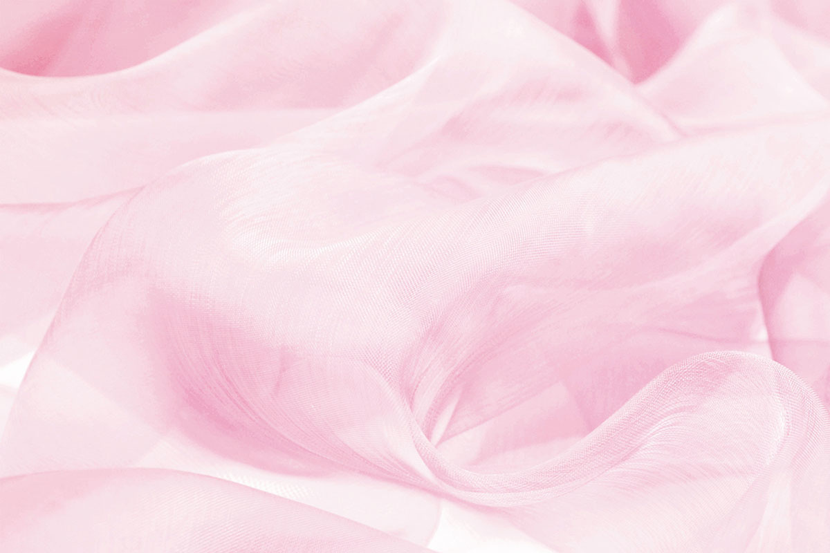 Organza Roze