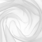 Organza Zilvergrijs